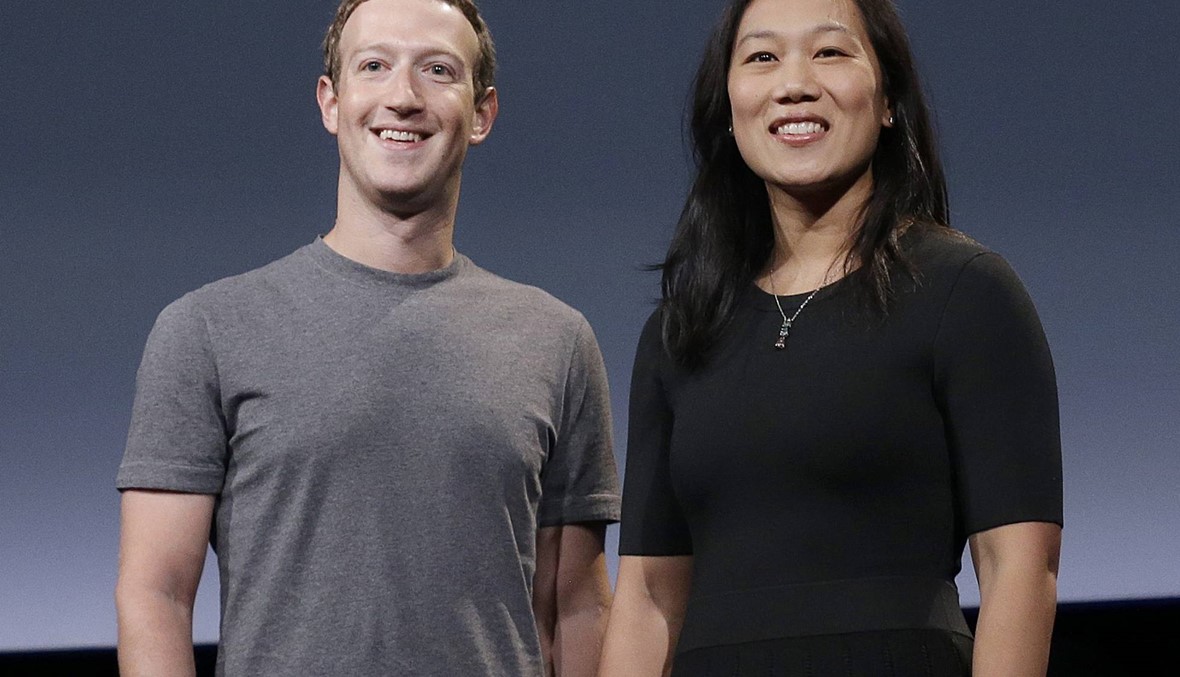 Facebook founder and wife expecting 2nd child: another girl