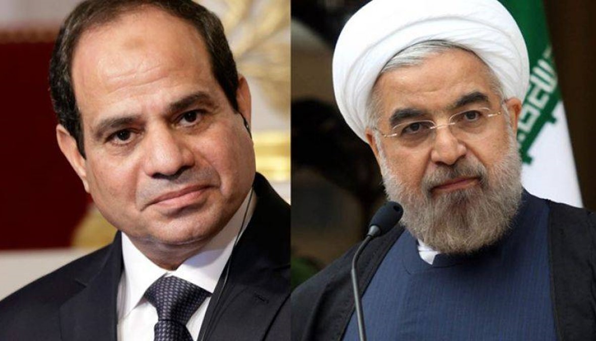 مصر وإيران... تقارب حدوده سوريا أم أبعد؟