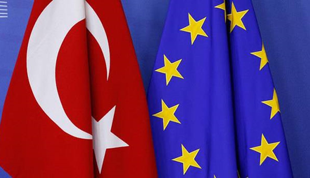 وزير تركي يدعو الى "اعادة النظر" في اتفاق الهجرة الموقع مع الاتحاد الاوروبي