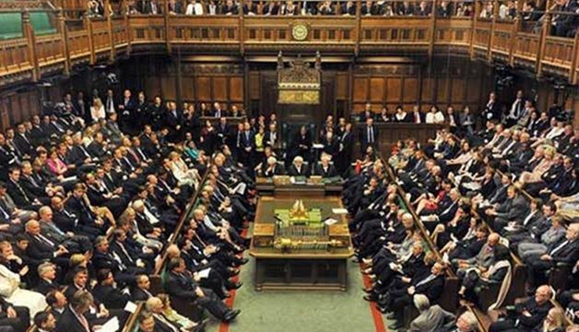 البرلمان البريطاني يعطي موافقته النهائية على بدء عملية البريكست