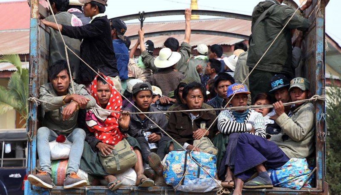 ضربة لعملية السلام... تجدّد الاشتباكات الحدودية بين بورما والصين ومقتل العشرات