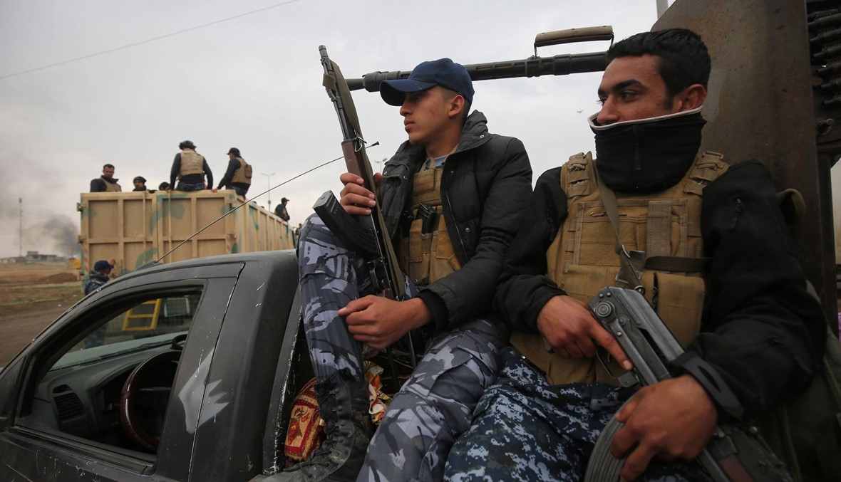 التقدم تباطأ... القوات العراقية تحاول تطويق حي المدينة القديمة بالموصل