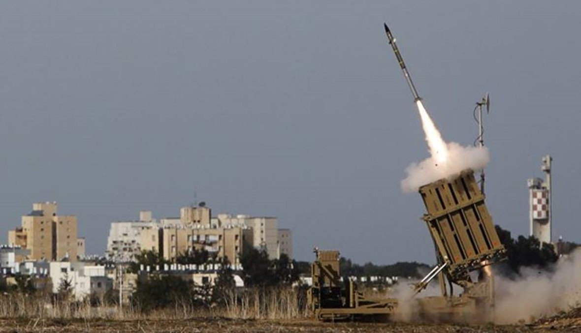 ماذا يعني نجاح منظومة "حيتس" في اعتراض الصاروخ السوري؟