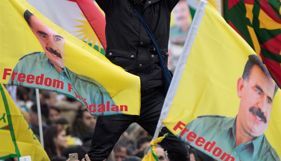 تظاهرة مؤيّدة للأكراد في ألمانيا تُغضب تركيا: لاحلال "الديموقراطية"