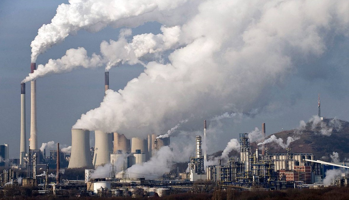 القضاء على ثاني أكسيد الكربون بحلول عام 2050