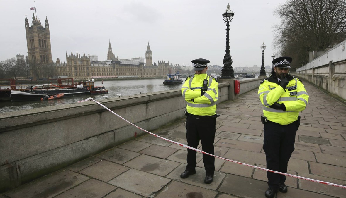 البرلمان يستأنف جلساته... "منفذ الهجوم بريطاني" و"داعش" يتبنّى