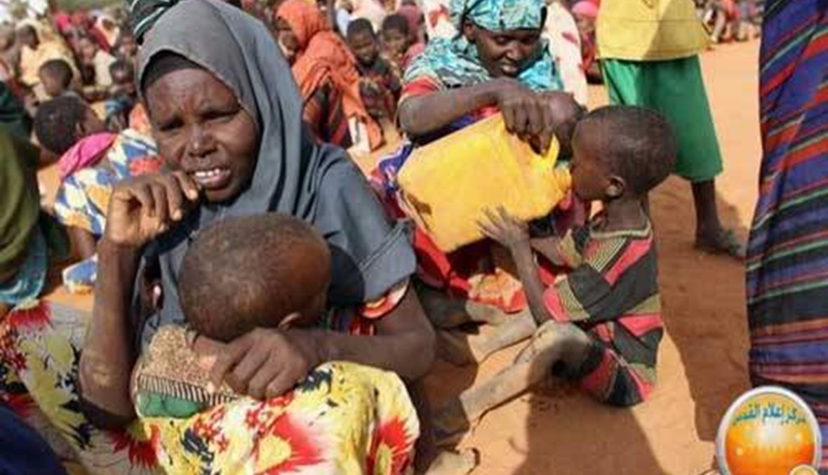 الصومال على شفير مجاعة