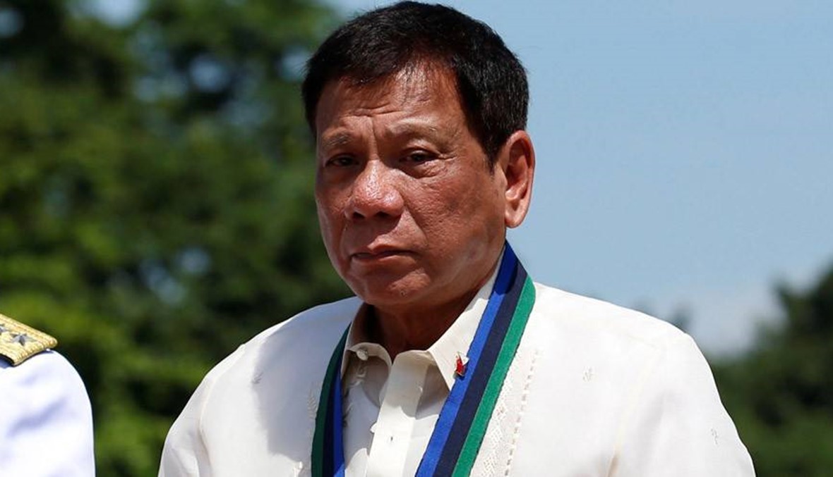 الرئيس الفيليبيني... أحكام عرفية والغاء انتخابات؟