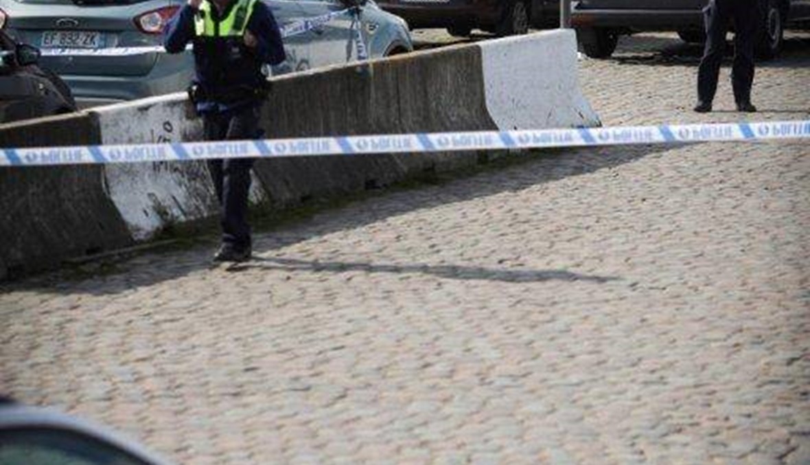 بلجيكا: رجل حاول دهس حشد وسط انفير...الشرطة وجدت اسلحة في سيارته