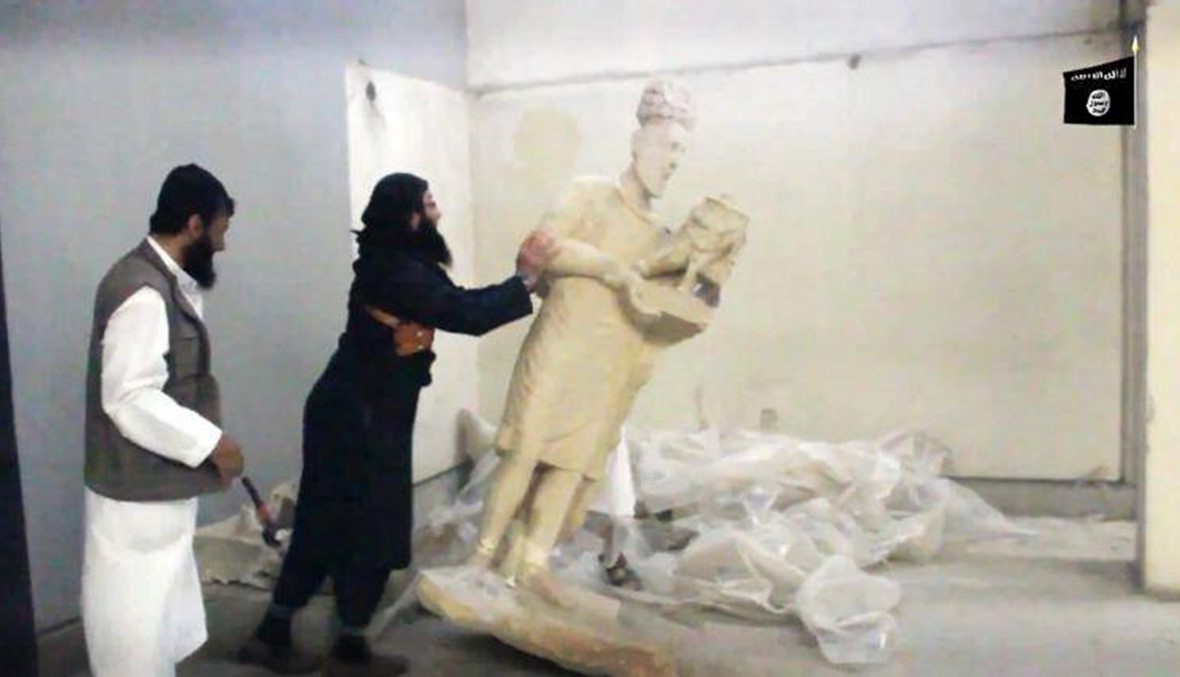 قرار "تاريخي" لمجلس الأمن يحذّر "داعش"... مهاجمة التراث الثقافي من جرائم الحرب