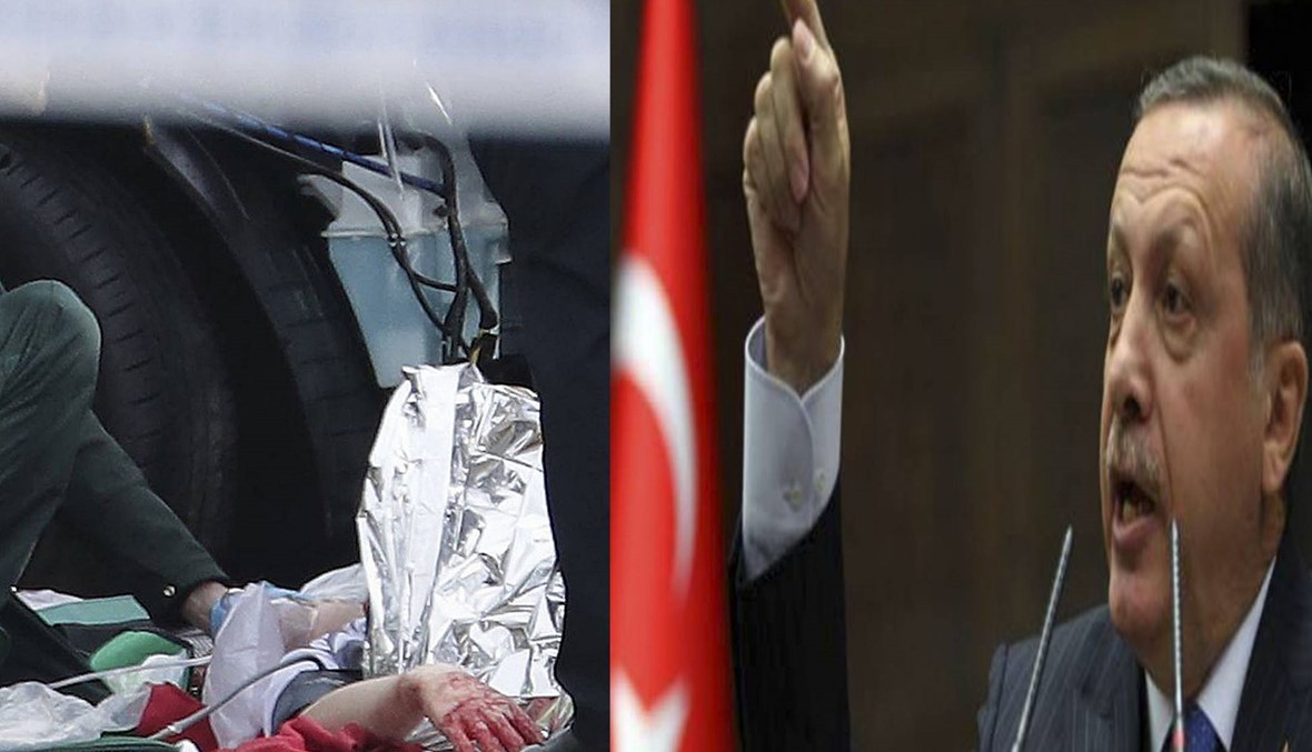 أردوغان يُهدِّد الأوروبيّين بالدهس؟!
