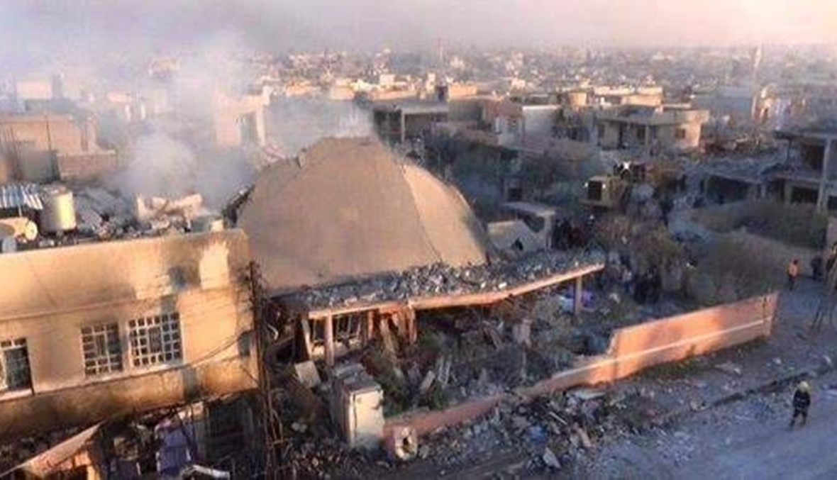 مقتل مدنيين في الموصل يشكل "مأساة رهيبة"