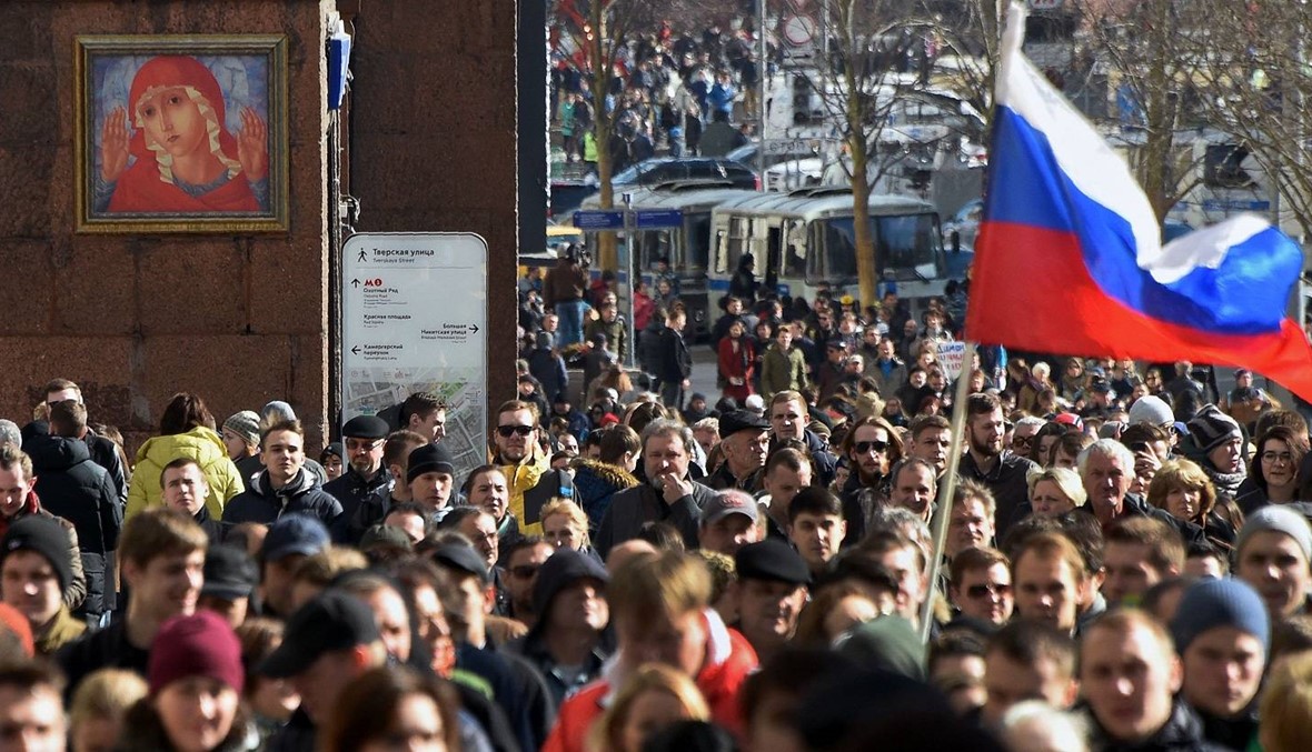 "يسقط بوتين"... إلى أين ستصل الاعتراضات في روسيا؟