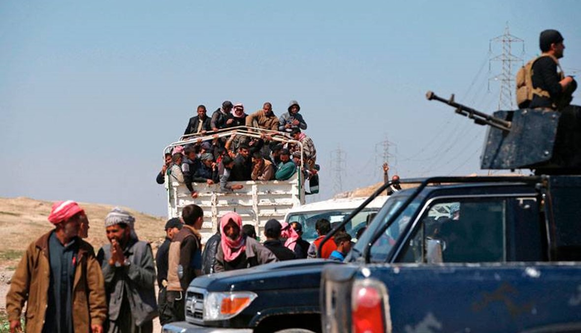 الموصل: تغيير خطط القتال