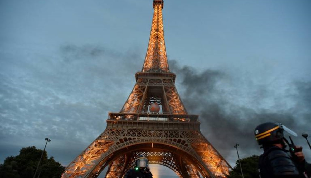 هكذا تحمي فرنسا برج إيفل من الإرهاب