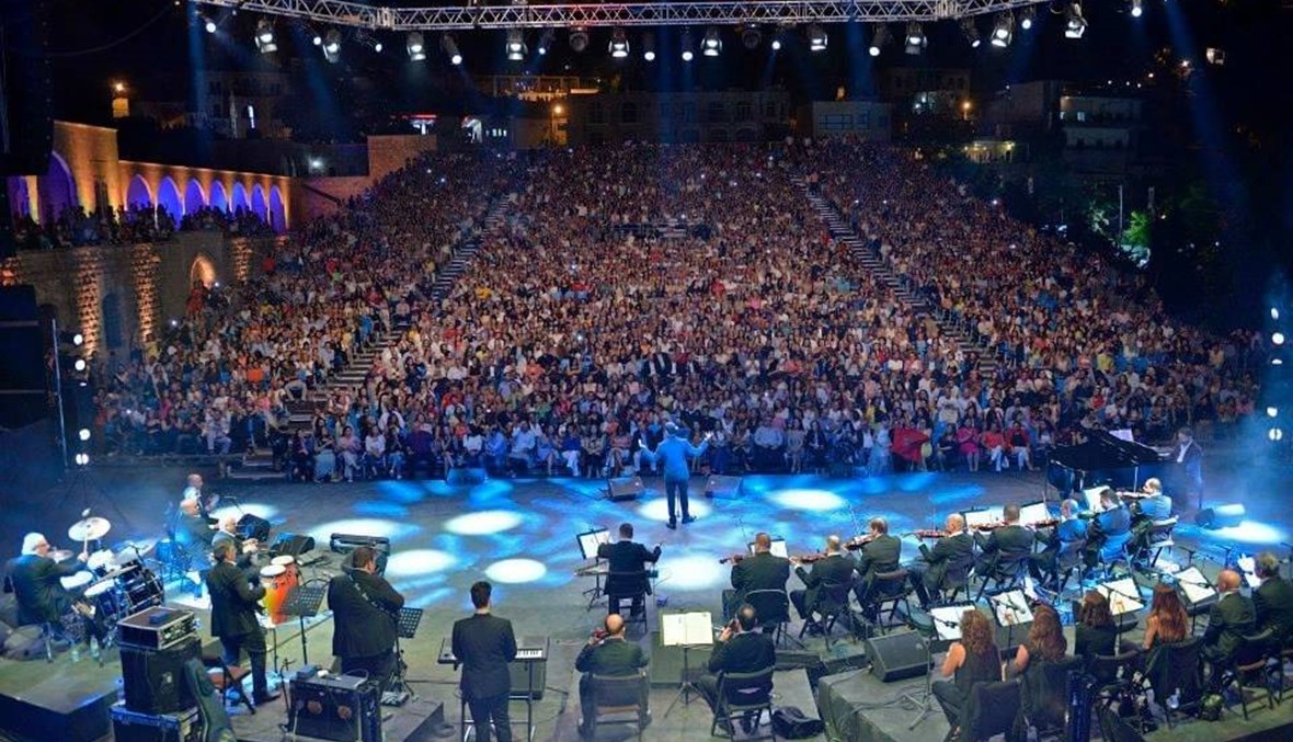 هل يكون هذا الصيف آخر موسم من مهرجانات بيت الدين؟