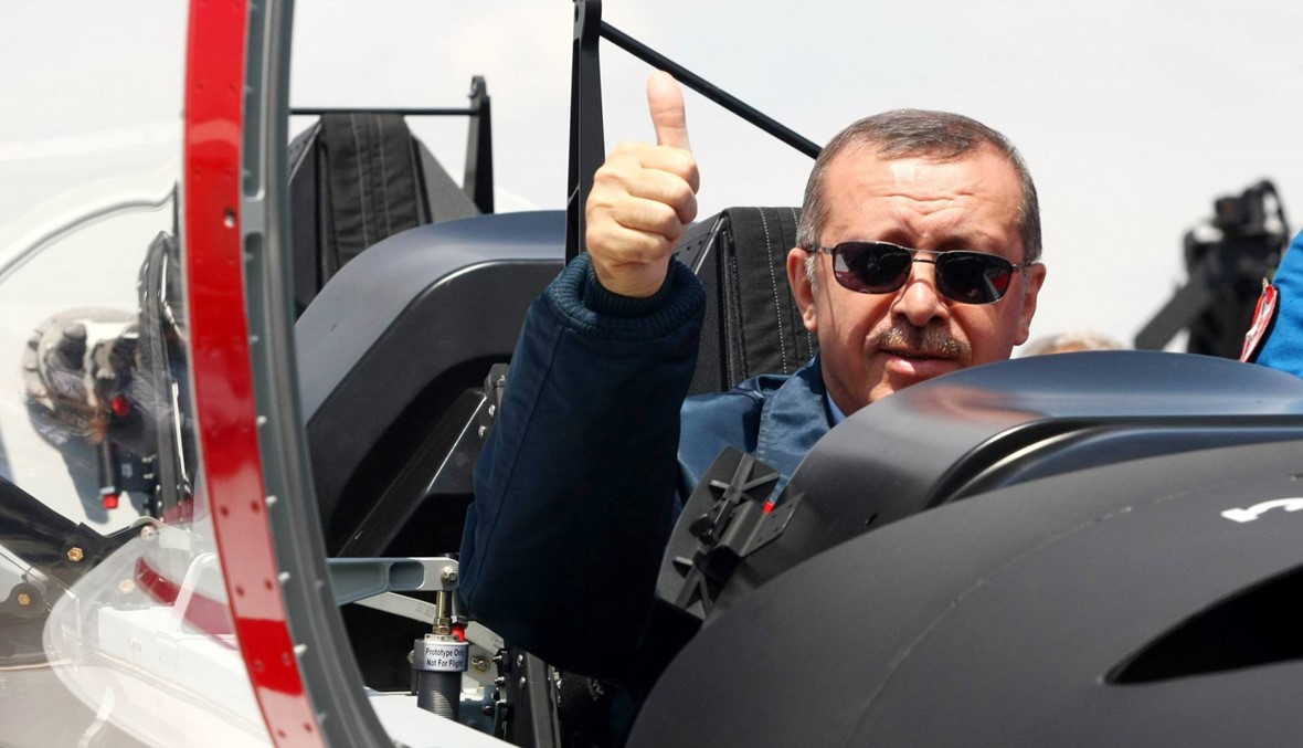 تحالف حاسم لإطفاء لهيب الحرب في سوريا