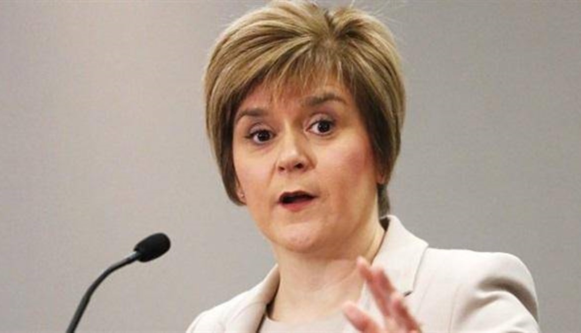 الزعيمة بعثت برسالة إلى ماي... اسكوتلندا تطلب رسمياً من لندن إجراء استفتاء حول استقلالها