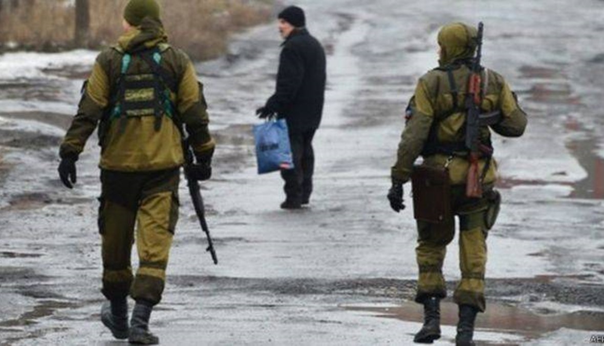 "عمليات القصف لم تتوقف"... خمسة قتلى في الشرق الانفصالي بأوكرانيا