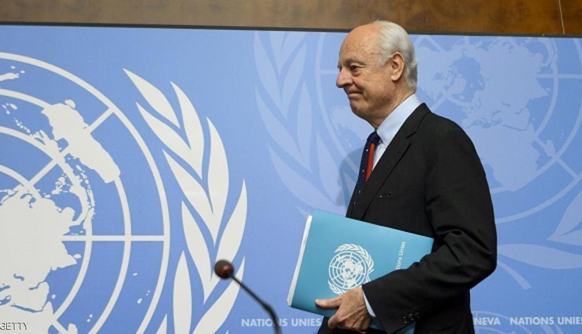 مصير مبعوث الأمم المتحدة جزء من لعبة المفاوضات... "هل هو على وشك الرحيل؟"