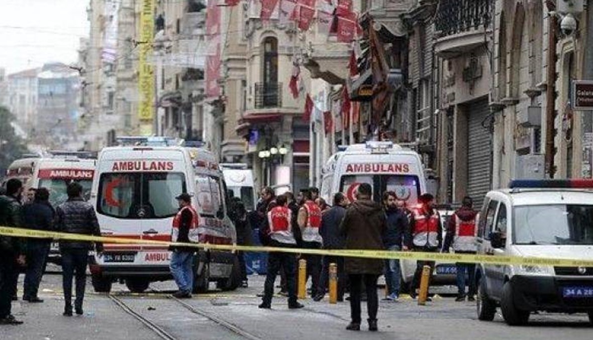 التهمة وُجّهت إليهما بعد صدامات أمام السفارة التركية ببروكسيل: "ضرب وتسبب بجروح"