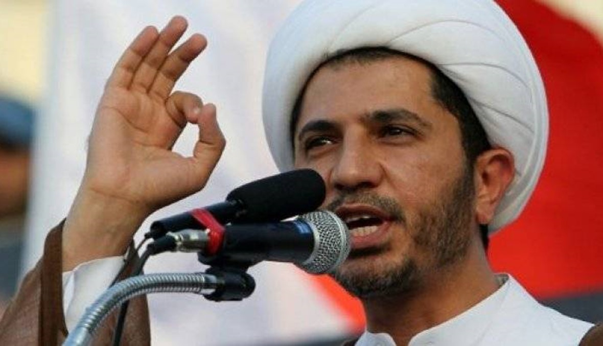 البحرين: خفض عقوبة السجن بحق زعيم المعارضة علي سلمان