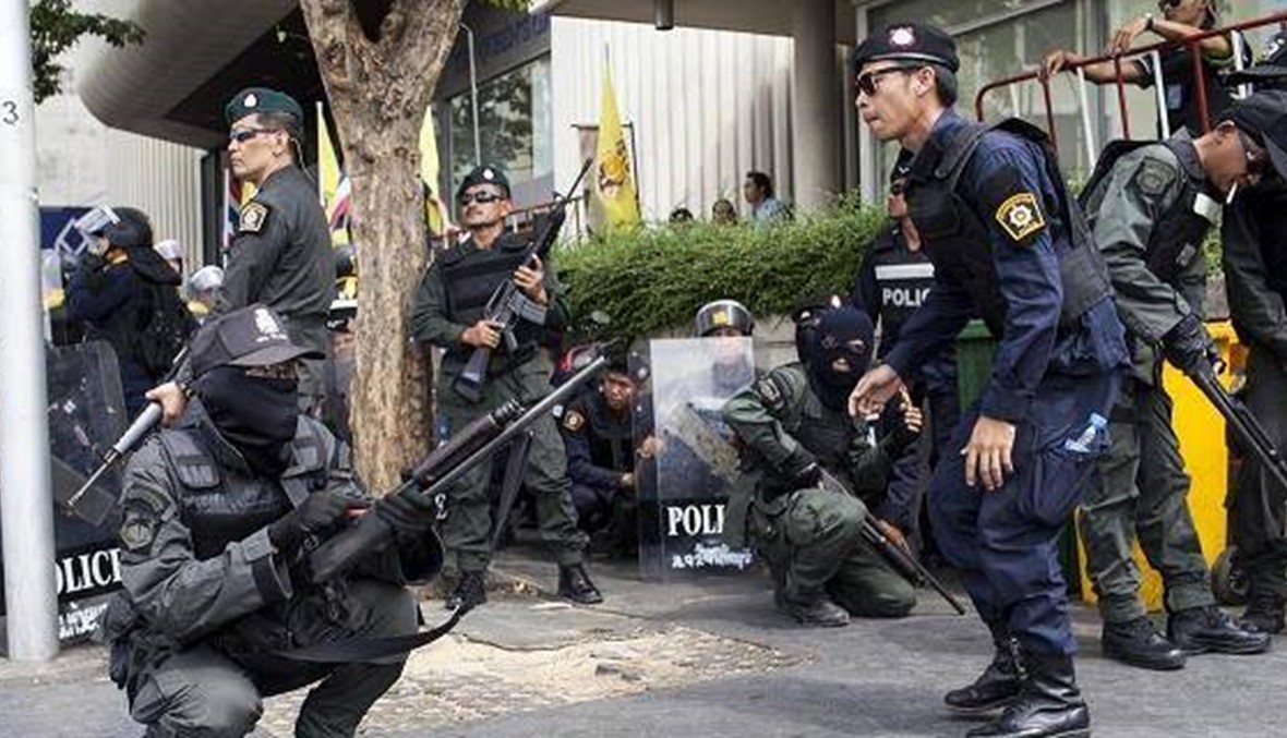 "أكبر هجوم منذ سنوات"... 12 شرطياً أُصيبوا في جنوب تايلاند