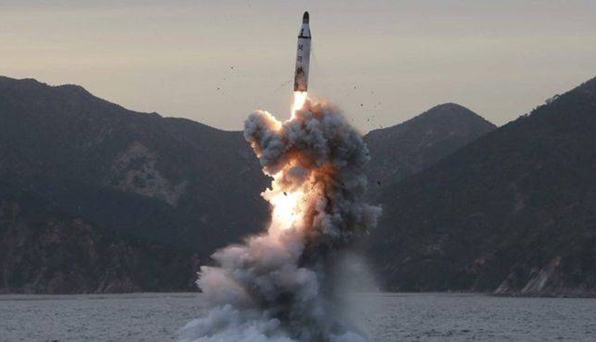 سيول تختبر صاروخاً يطال أراضي كوريا الشمالية... مداه 800 كلم