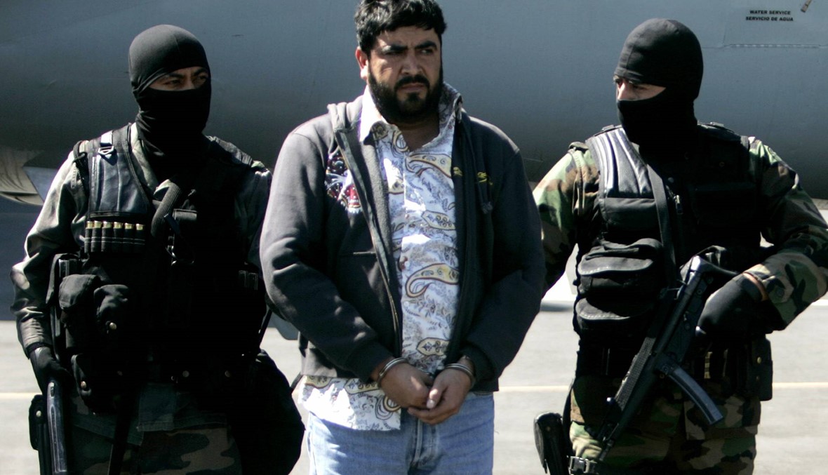 السجن مدى الحياة لزعيم عصابة مخدرات مكسيكي... "تورّط بمؤامرة دولية"