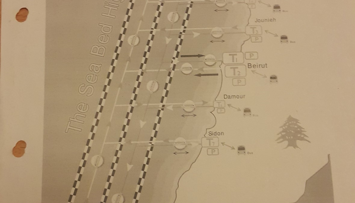 هل يستمر "تاكسي بيروت البحري" حلماً؟