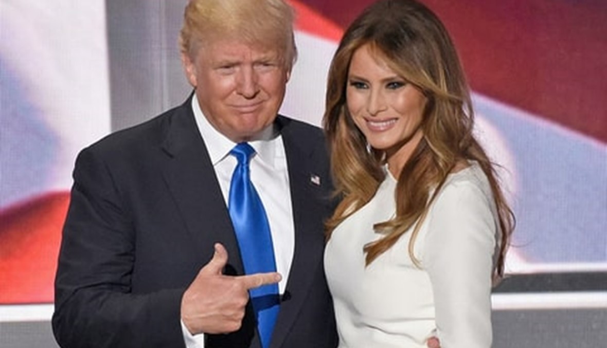 من السيدة الاولى في اميركا: الزوجة ميلانيا أم الابنة ايفانكا؟