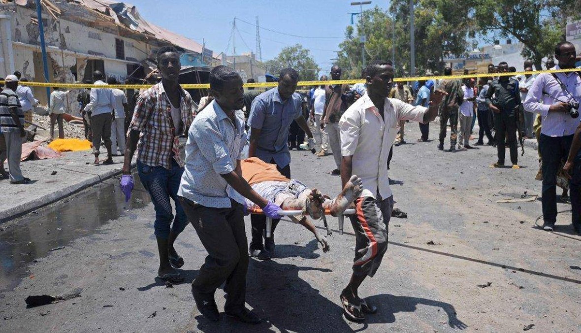 مقديشو: انفجار يستهدف موكب قائد الجيش... مقتل 5 اشخاص