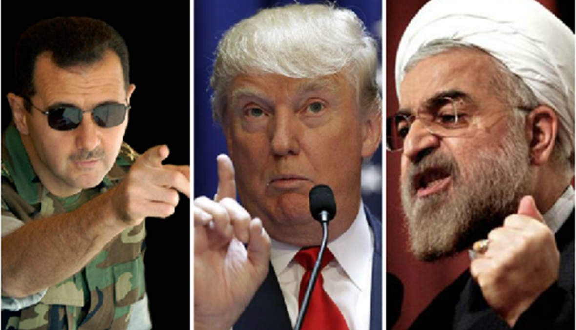 أميركا قطعت التواصل الجغرافي الإيراني - السوري؟