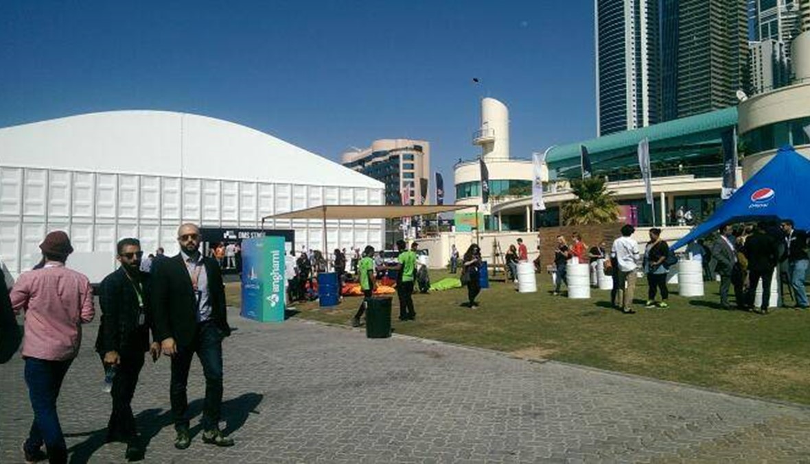من بيروت إلى دبي: Step conference... مؤتمر جمع ريادة الأعمال والعالم الرقمي والترفيه في 3 أيام