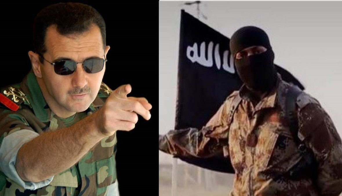 "داعش" في نجدة الأسد!