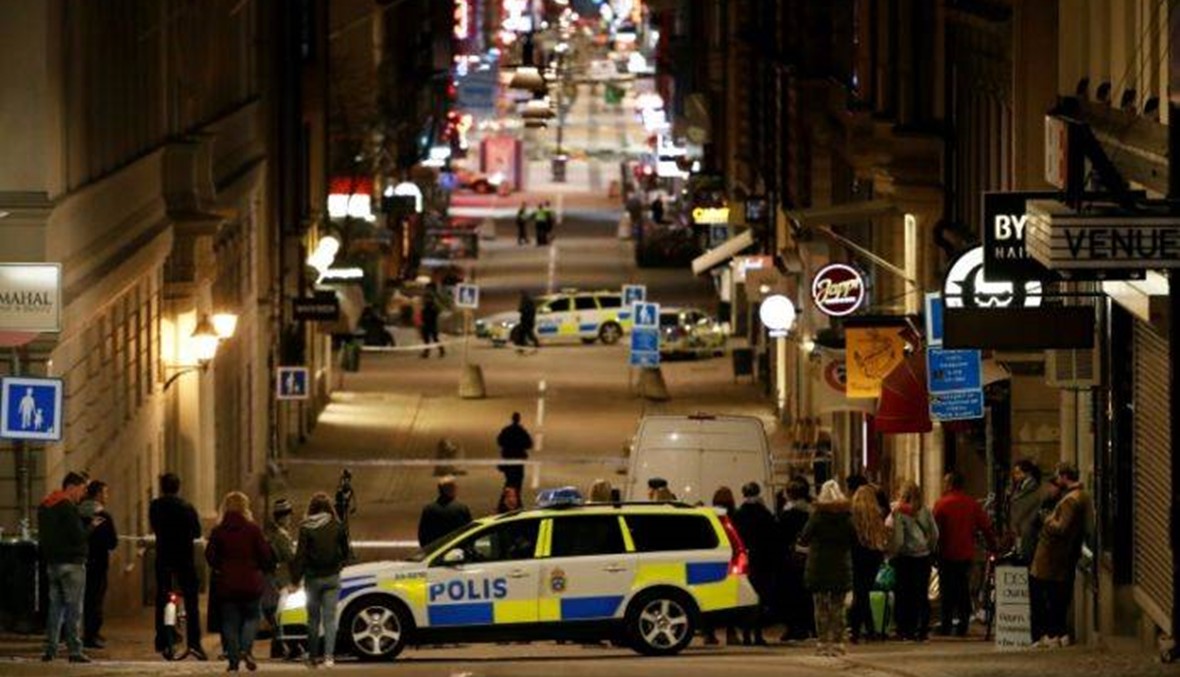بعد اعتداء ستوكهولم... السويد تعتزم تشديد قوانين مكافحة الإرهاب