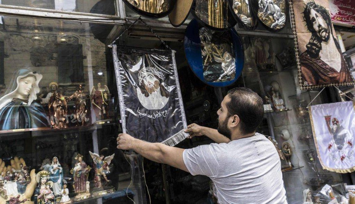 مساجد وقنوات تهاجم المسيحيين في مصر... الأقباط متضايقون من "التحريض" ضدّهم