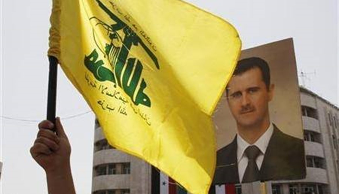 واشنطن تدعو "حزب الله "الى الانسحاب من سوريا فوراً