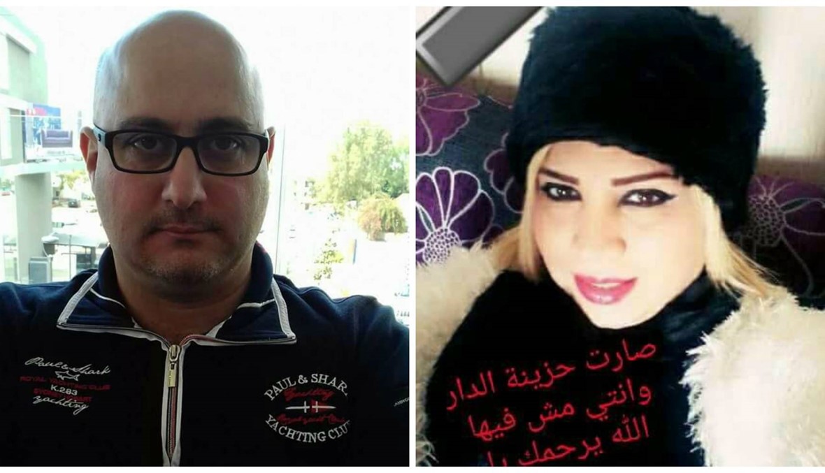 قتل حبيبته وانتحر... قصة فضل وسماح المأسوية