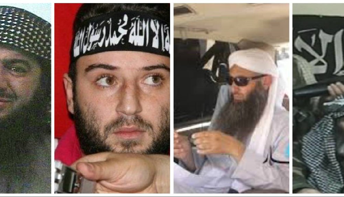 5 أسماء هدَّدت أمن لبنان... كيف نشأت واختفت؟