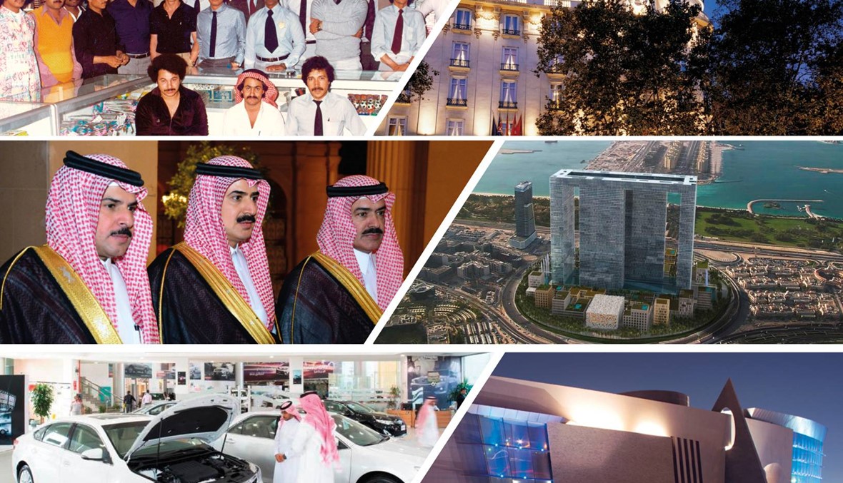 هذه أغنى العائلات العربية للعام 2017... ثروات تخطت 25 مليار دولار!