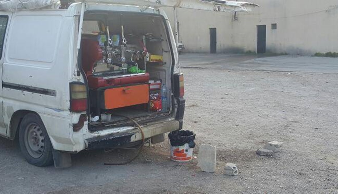 فوضى السلاح مرة أخرى... عشريني أردى ضحيتين في قب الياس! (صور)