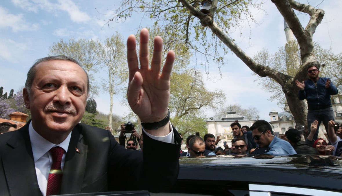 اردوغان  بعد الفوز: خيار المواجهة او التهدئة في بلد منقسم؟