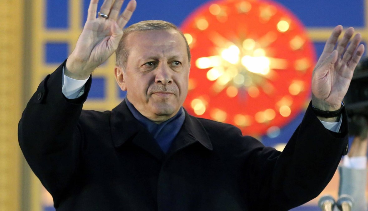 اردوغان: تركيا قد تجري استفتاء على عضوية الاتحاد الاوروبي