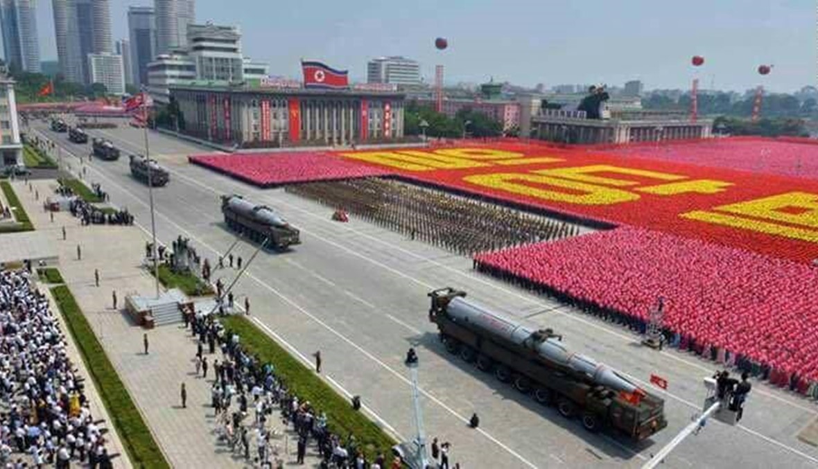 كوريا الشمالية مستعدة للرد على "أي شكل من أشكال الحرب" الأميركية