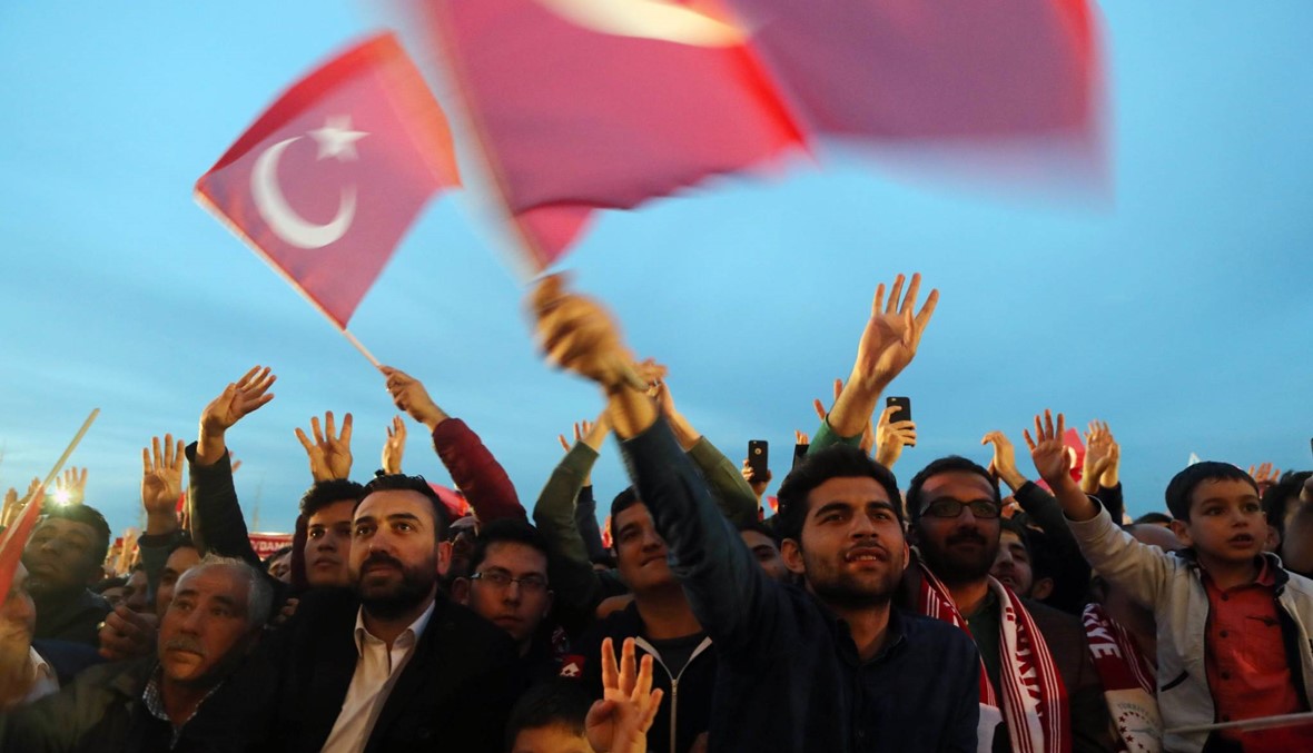 حزب الشعب الجمهوري المعارض سيتقدم بطلب الغاء الاستفتاء في تركيا