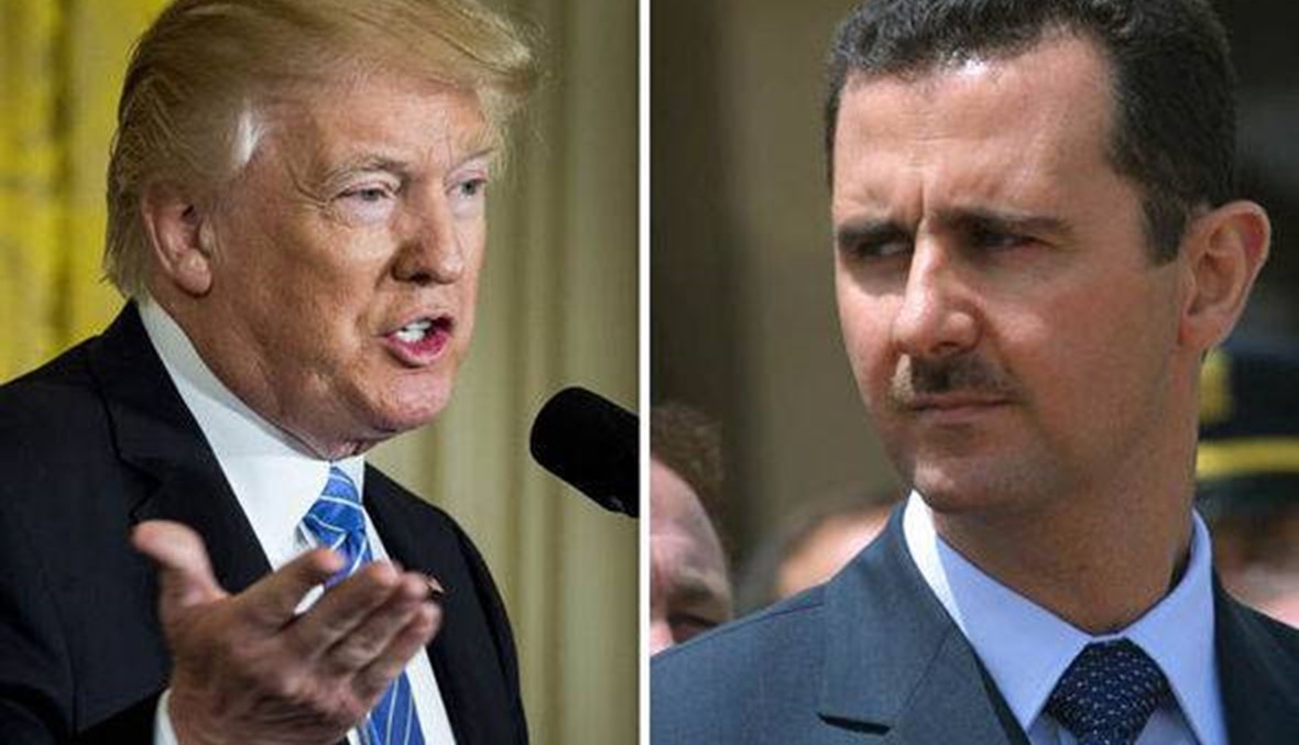 هل لدى ترامب استراتيجية لسوريا؟