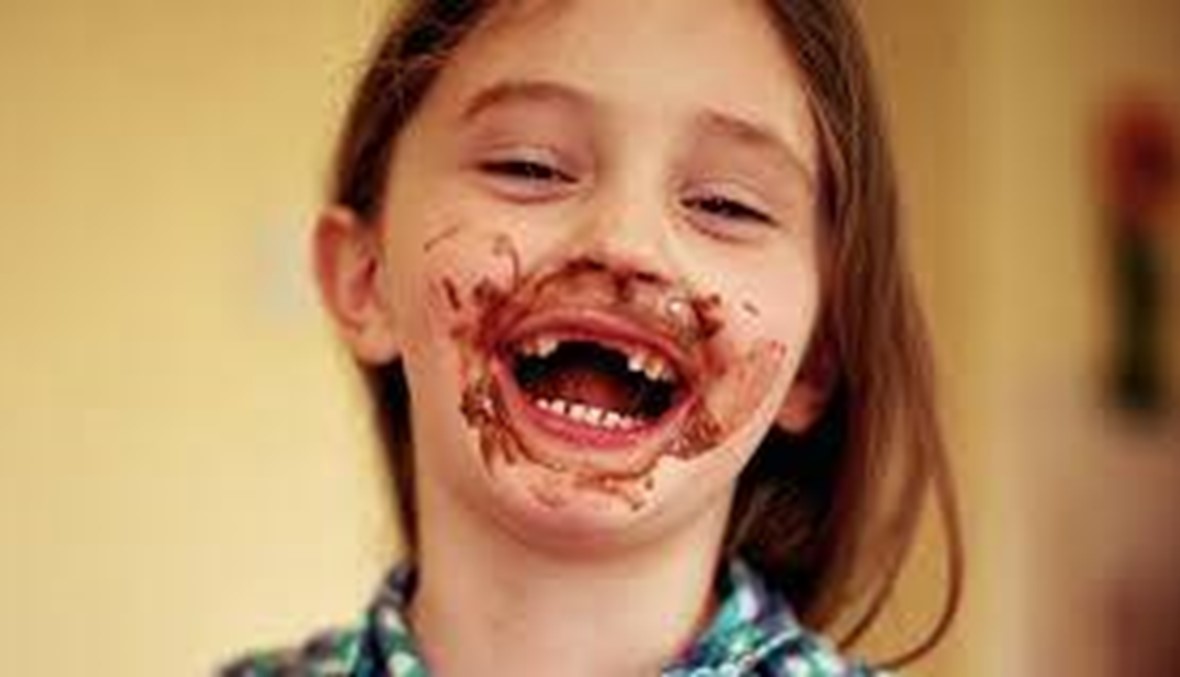 الشوكولا تعيدك إلى زمن الطفولة!