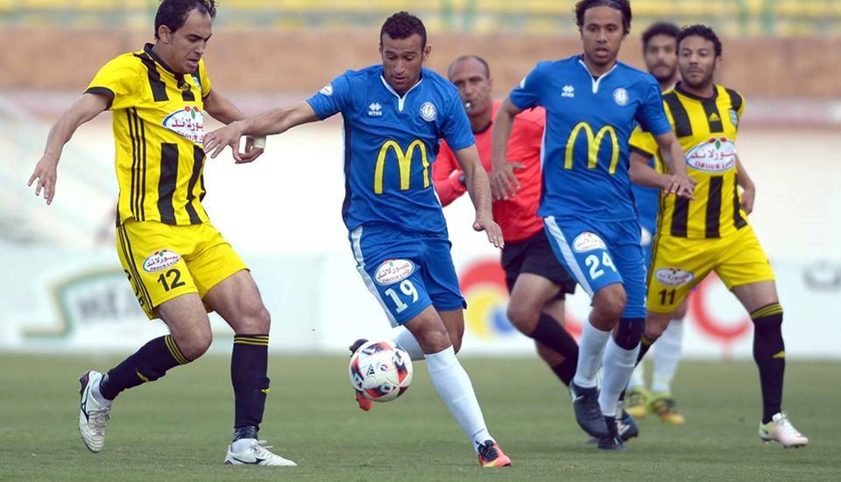 كرة القدم المصرية تشهد حالة نادرة... "الرباط الصليبي" ينتشر في "سموحة"