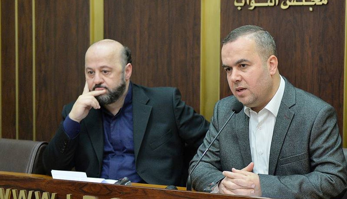 الرياشي بعد جلسة الاعلام: معظم مشاريع الوزارة في امانة سر مجلس الوزراء